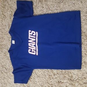 New York Giants top